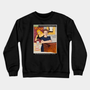 Vera Caspary (The William Horberg Collection) Crewneck Sweatshirt